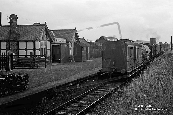 Wheldrake 1952-09-08