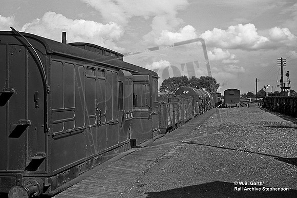 Cliffe Common 1952-09-08