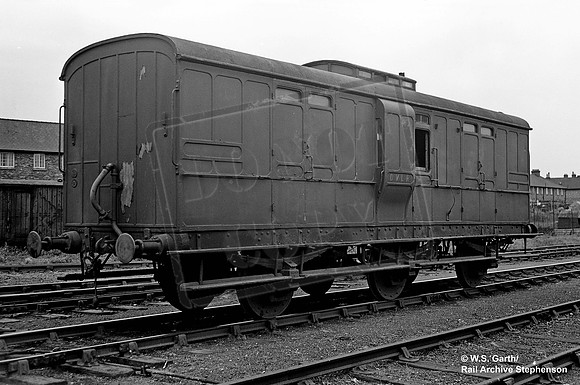 Brake 1950-08-04 Layerthorpe
