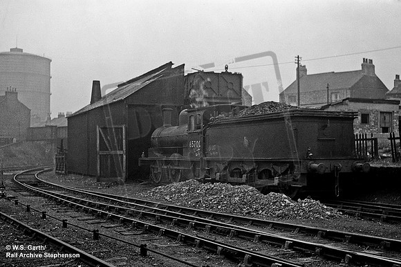 65700 1952-09-08 Layerthorpe