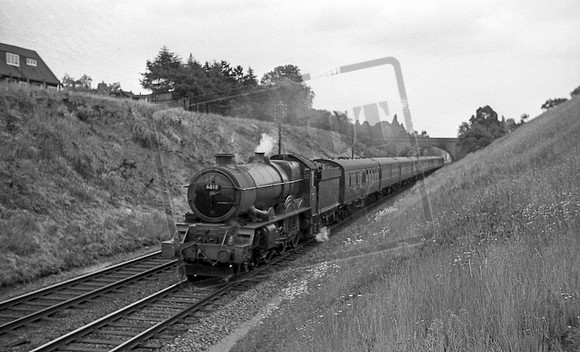 6018 1961 near Beaconsfield