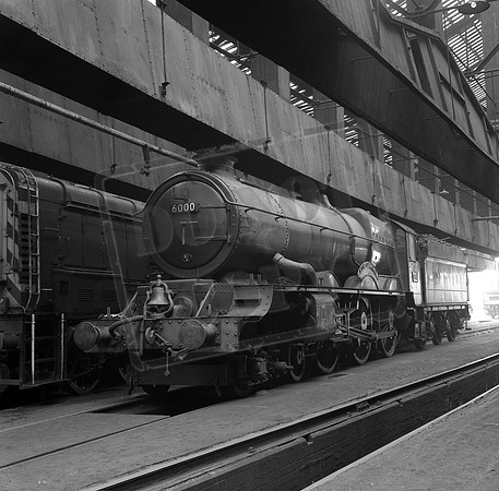 6000 1962 Swindon