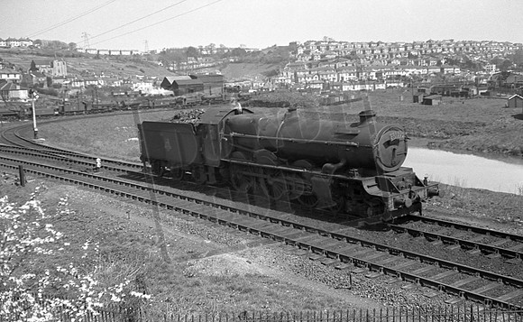 6007 1956 Laira