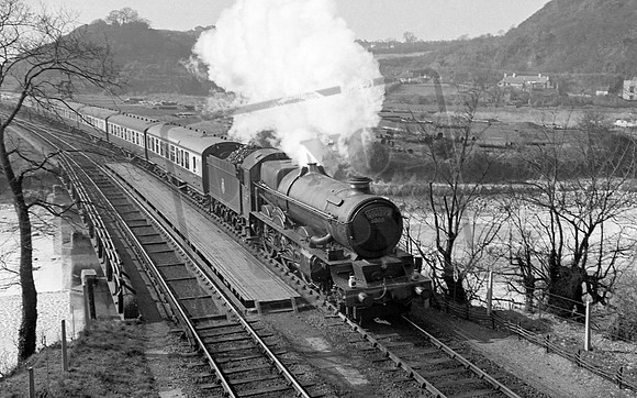 6008 1956-03-11 Marsh Mills, Saltram
