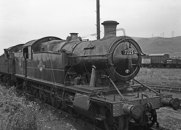 7225 1962 Danygraig