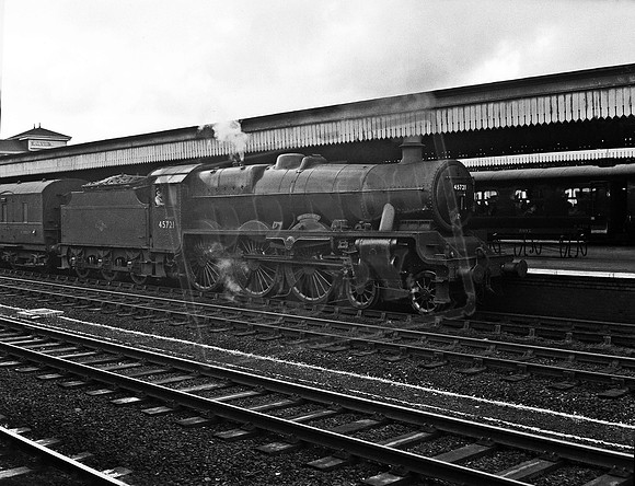 45721 1950s Rhyl