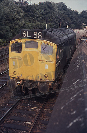 25009 1974c Princes Street Gardens