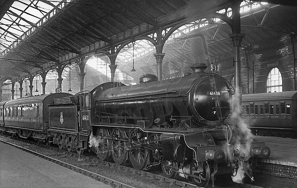 61438 1950s Leeds City