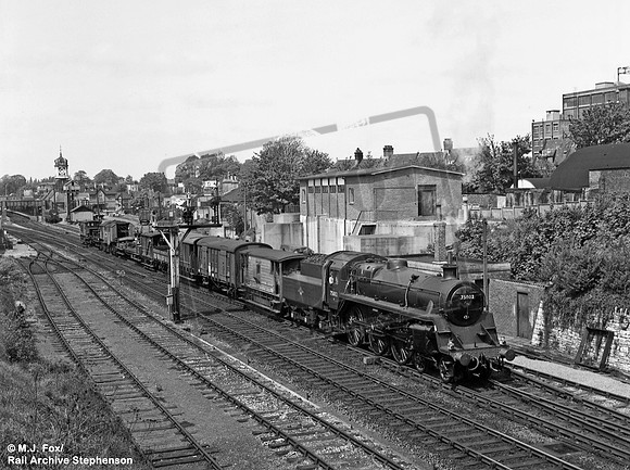 75002 1964-05-10 Southampton Central