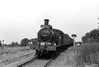 58087 1952-06-28 Ticknall Sidings