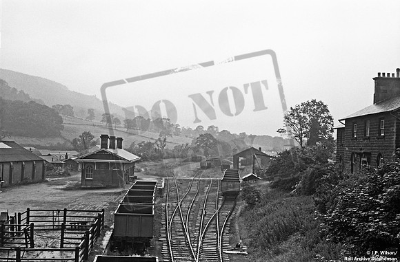 Rowsley 1958-07-12