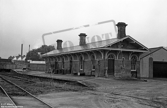 Rowsley 1958-07-12