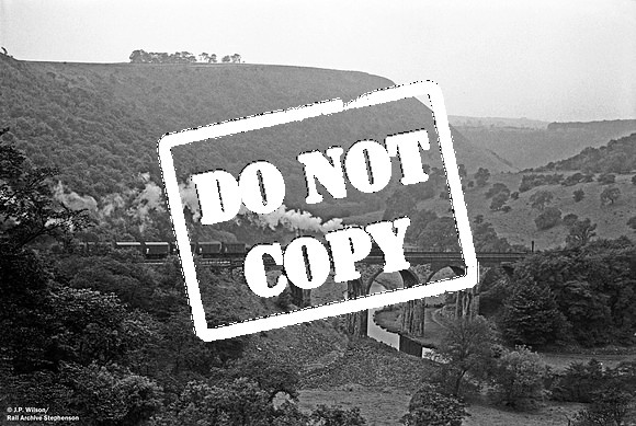 Viaduct 1958-09-27 Monsal Dale