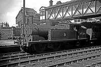67286 1950s Selby
