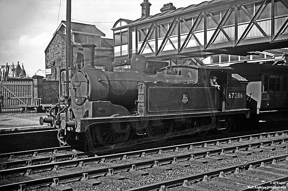 67286 1950s Selby