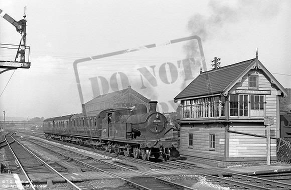 67419 1954-08-04 Chesterfield Central