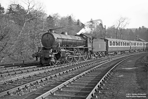 61134 1952c Craigellachie