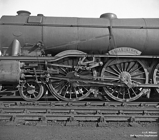 60058 1950-03-25 New England