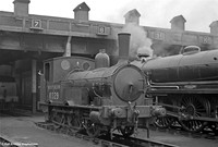 E0329 1930s Exmouth Junction