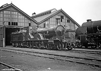 E565 1920s Eastleigh shed