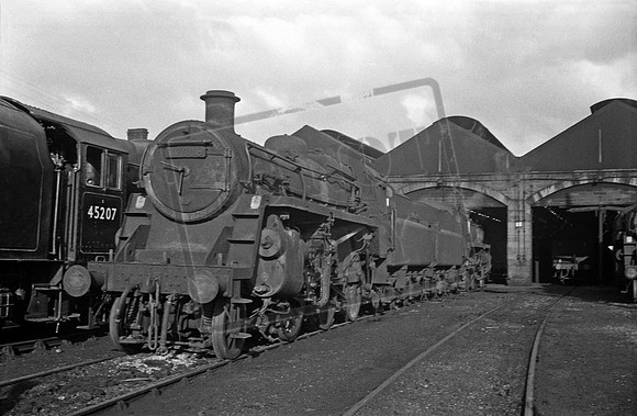 77006 1964 Hamilton shed