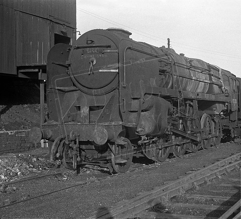 92220 1965 Severn Tunnel Junction