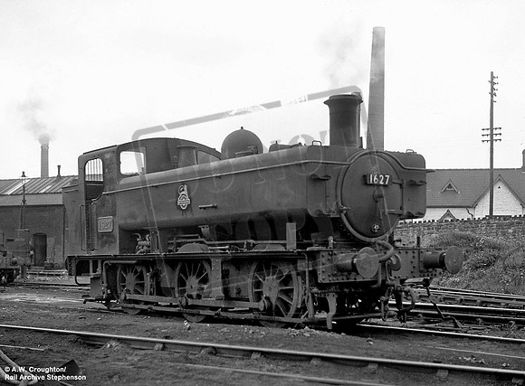 1627 1954-07-04 Lydney Shed