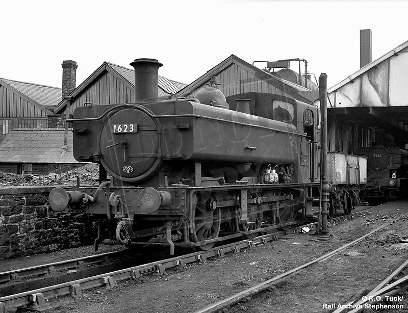Rail-Online | 16xx 0-6-0PT