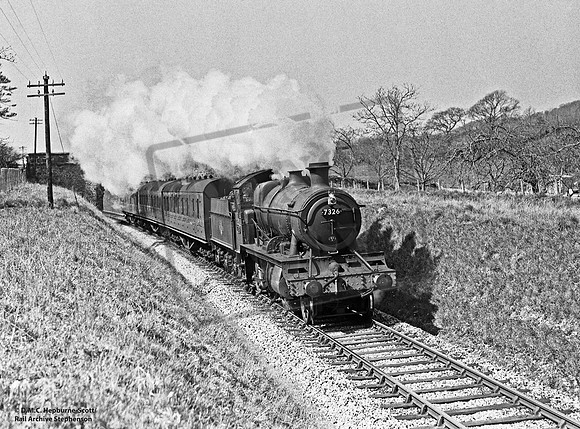 7326 1962-04-14 near Swimbridge