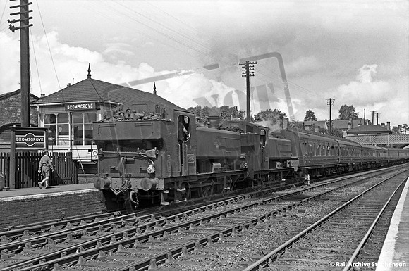 9493 1961c Bromsgrove