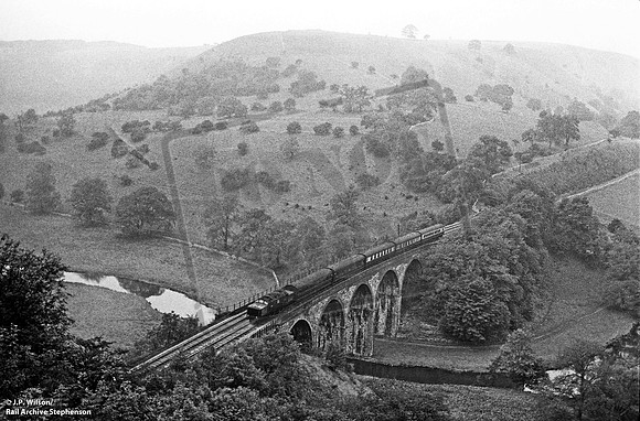 10100 1958-09-27 Monsal Dale Viaduct