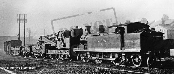 LT&SR 72 1910c Plaistow