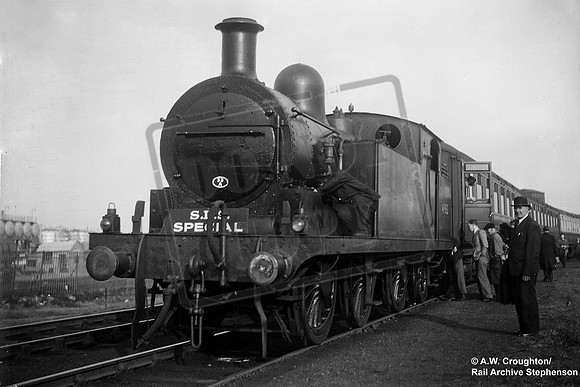41983 1954-04-03 Thames Haven