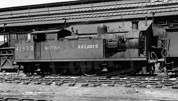 41993 1948c Stratford shed