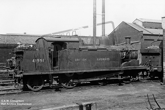 41991 1951 Stratford