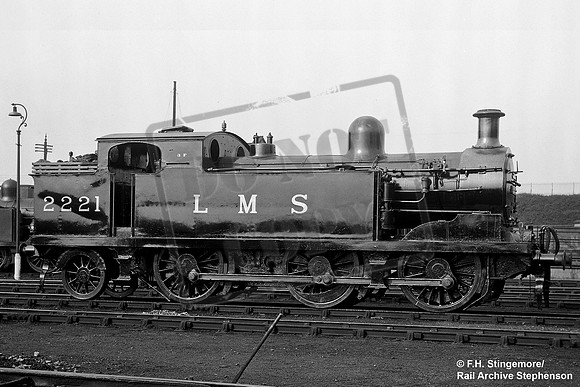 2221 1930c Plaistow