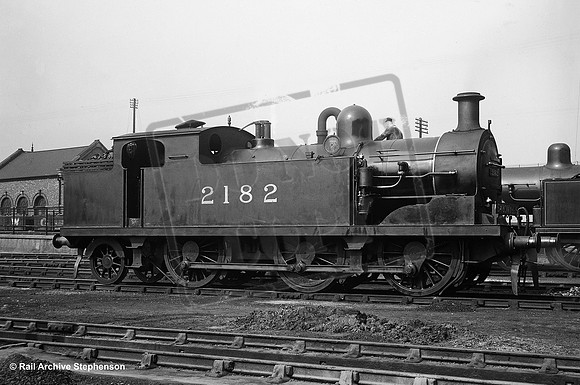 2182 1925c Plaistow