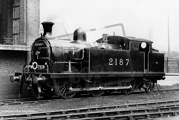2187 1913c Plaistow