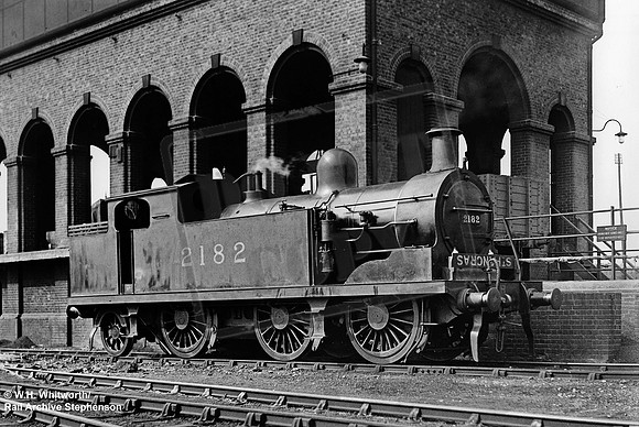 2182 1923c Plaistow