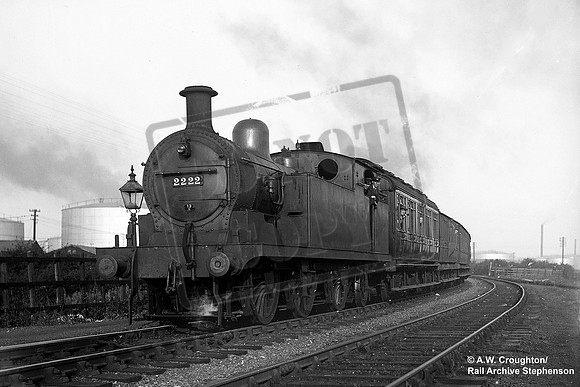 2222 1936 Thames-Haven