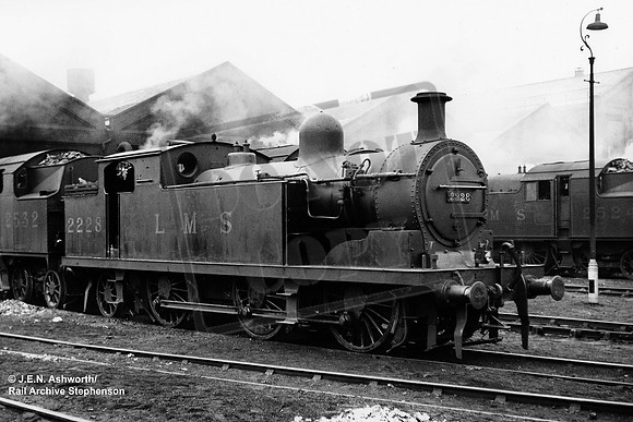 2228 1937 Plaistow