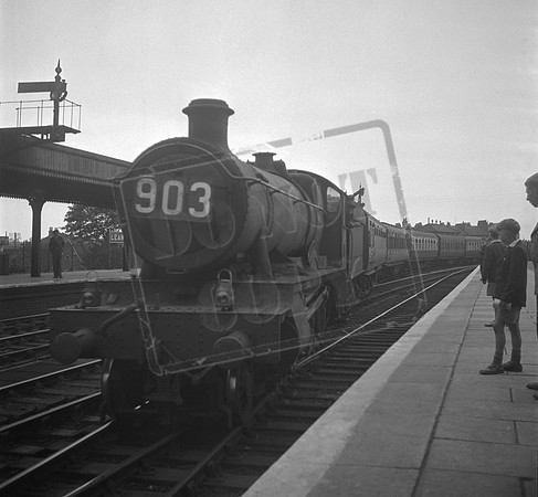 49xx 1950s Leamington Spa
