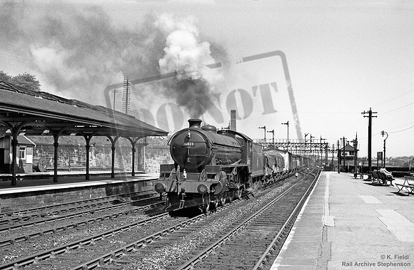 61023 1950s Durham