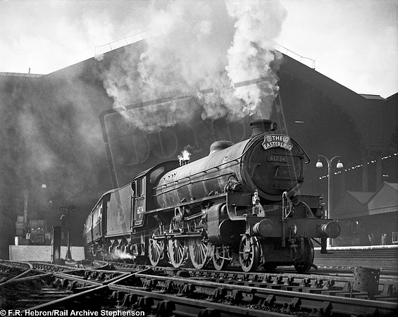 61234 1951 Liverpool Street
