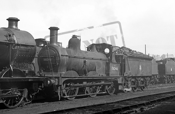 58246 1950s Derby