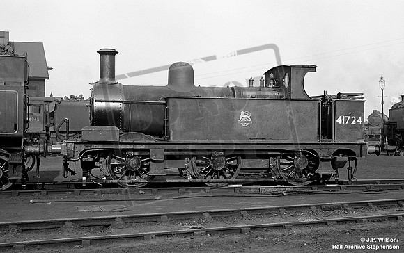 41724 1954-09-19 Derby shed