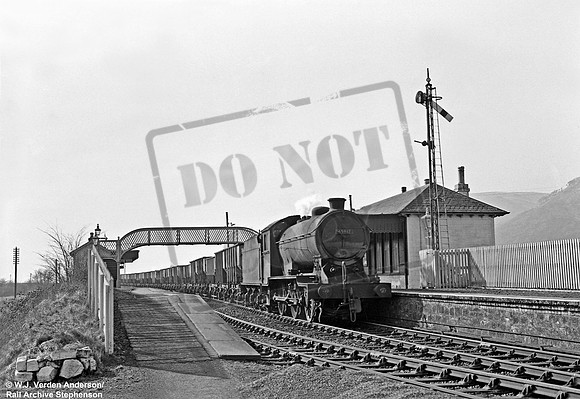 65917 1965c Tillicoultry