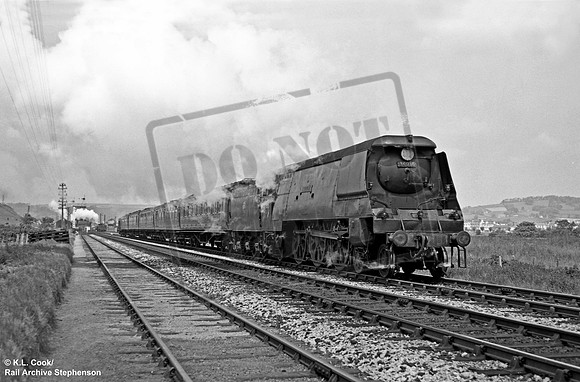 34038 1959-05-19 Barnstaple Junction