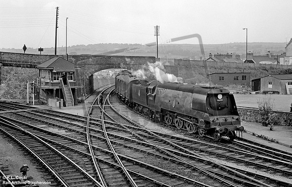34061 1959-05-19 Barnstaple Junction