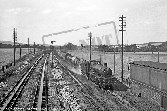 4019 1936 Goring Troughs